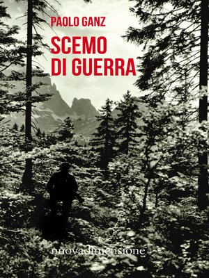 cover image of Scemo di guerra
